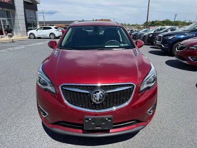 2019 Buick Envision Essence