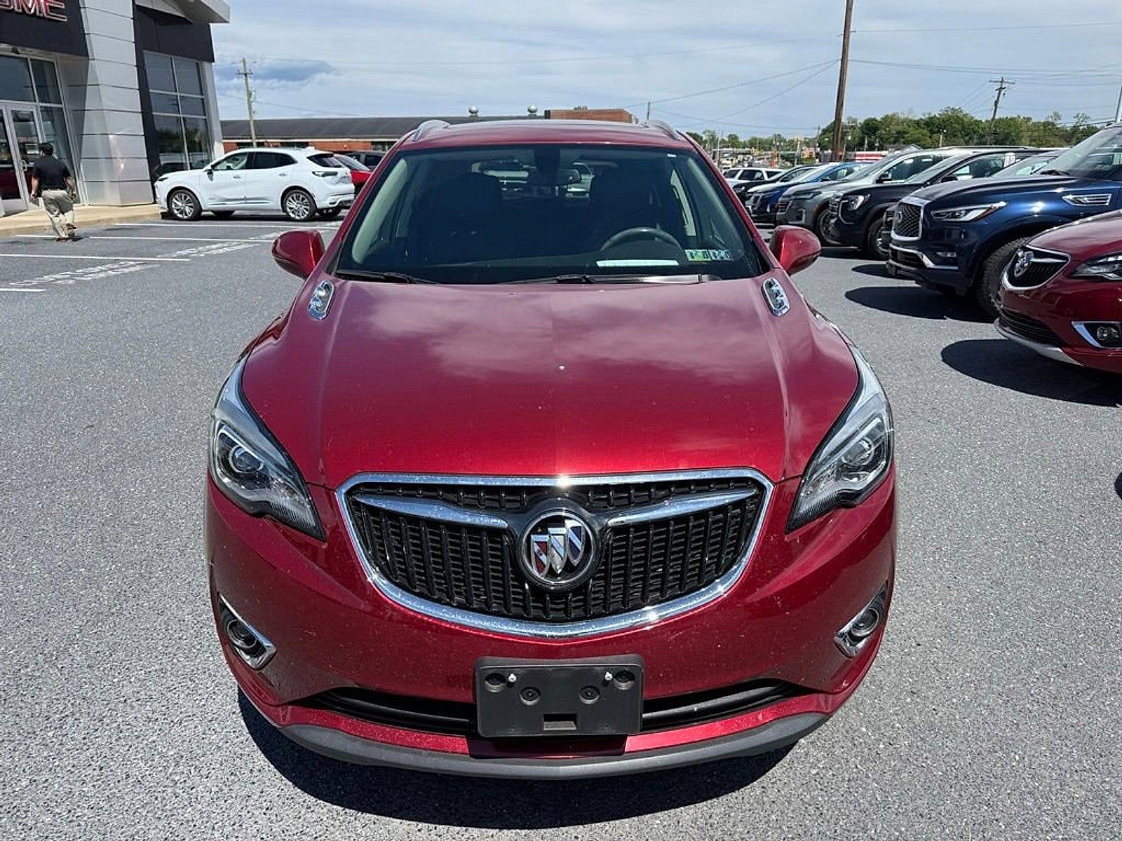 2019 Buick Envision Essence