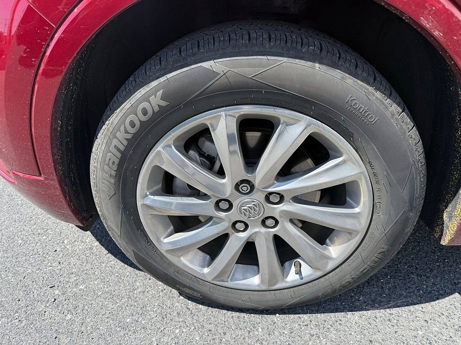 2019 Buick Envision Essence