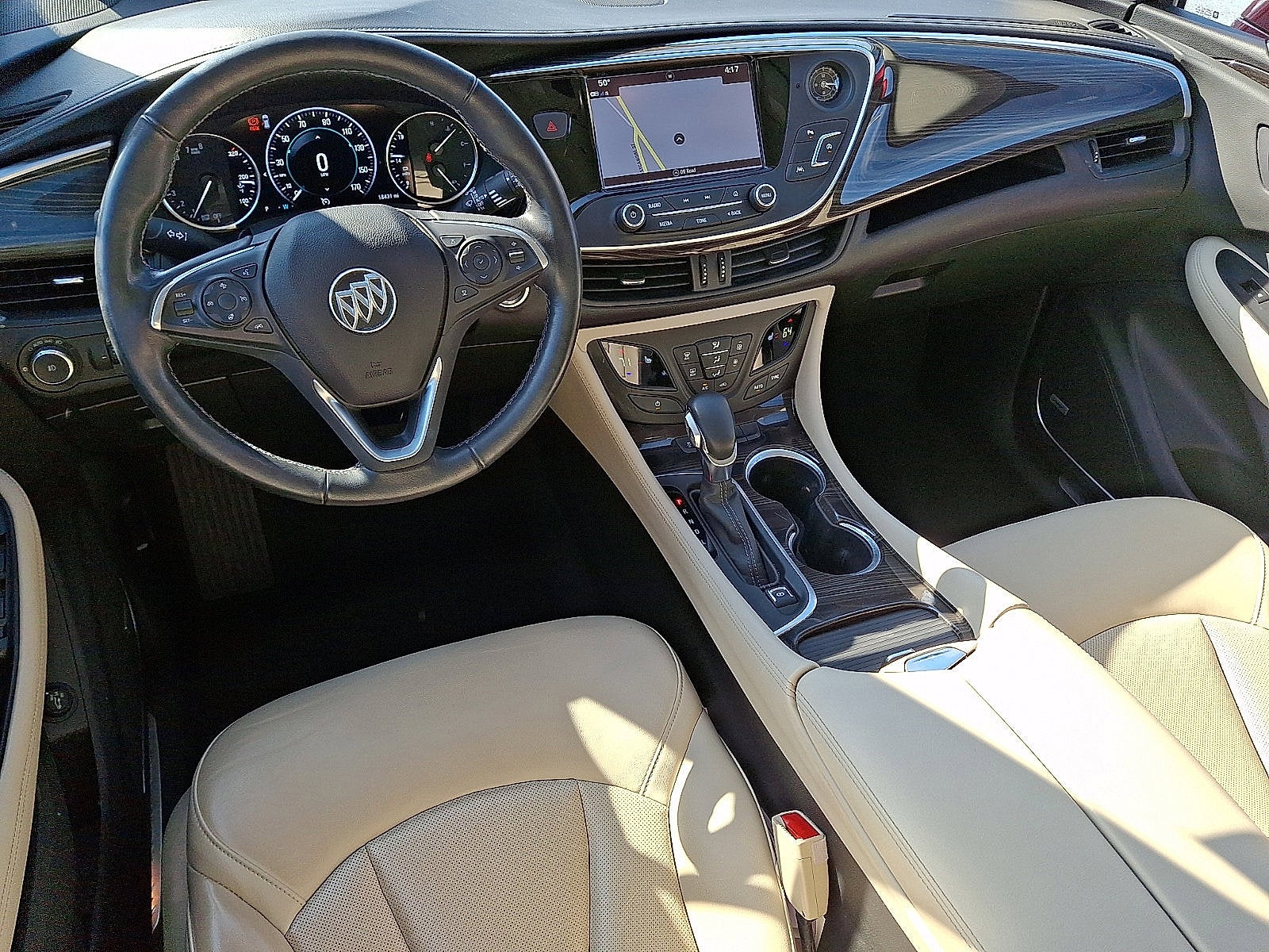 2020 Buick Envision Premium