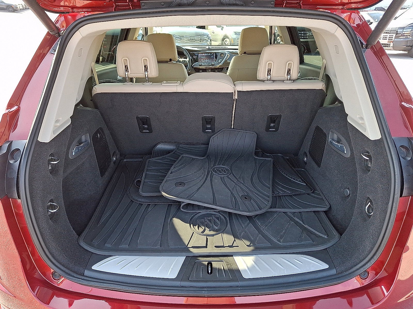 2020 Buick Envision Premium
