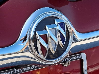 2020 Buick Envision Premium