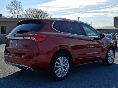 2020 Buick Envision Premium