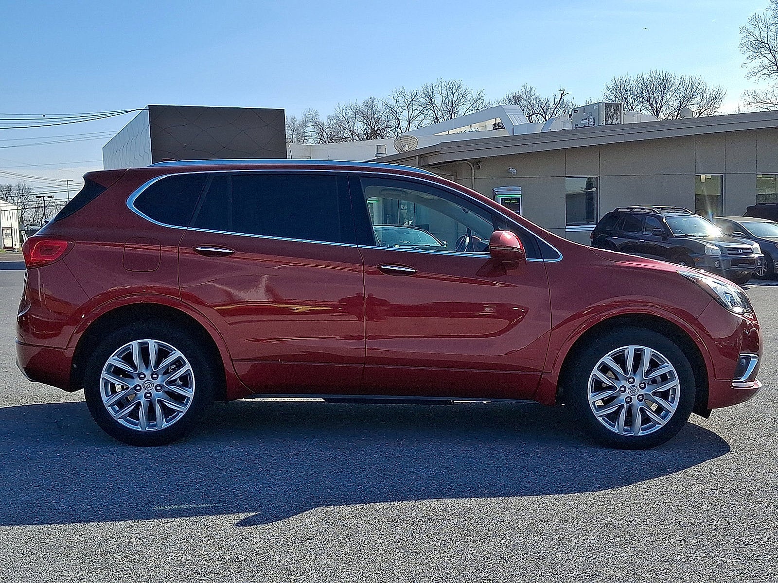 2020 Buick Envision Premium