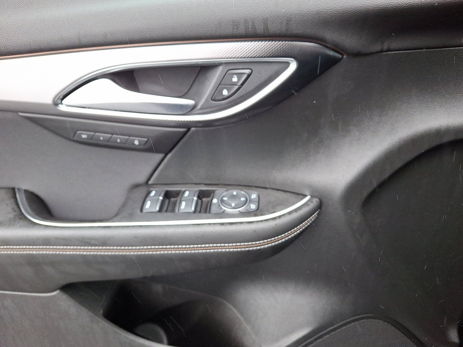 2025 Buick Envision Sport Touring