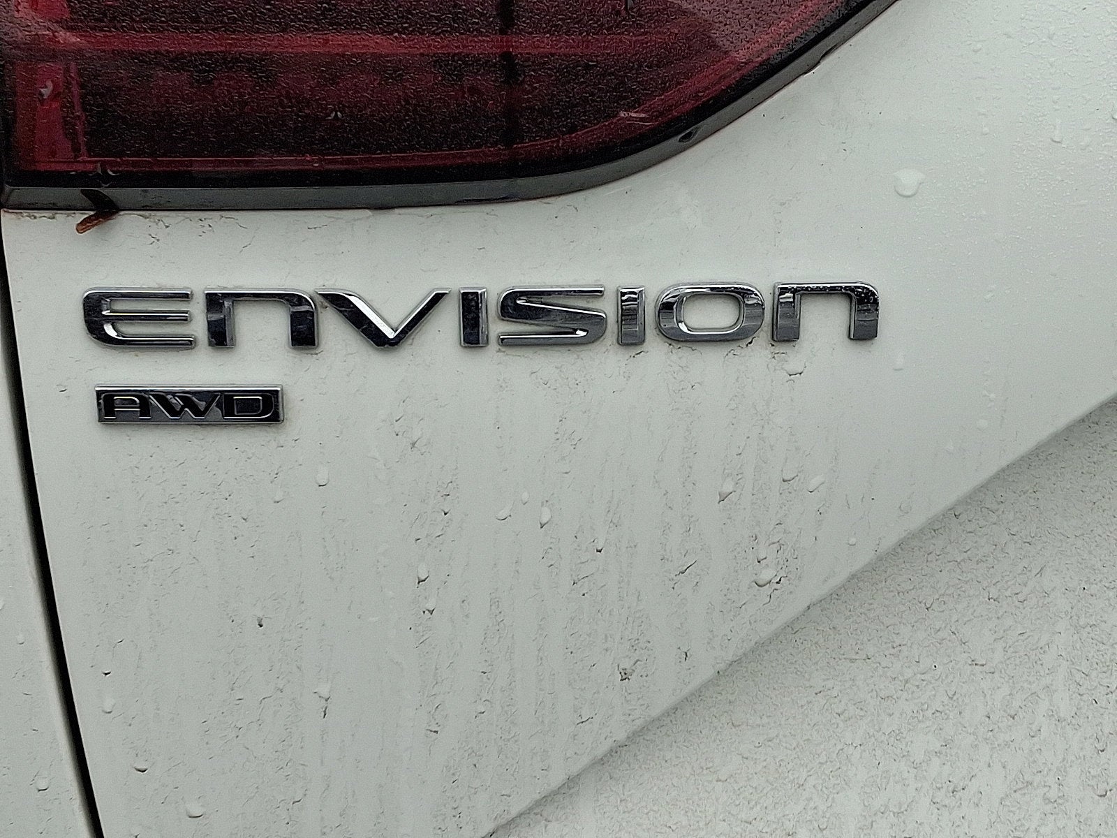 2025 Buick Envision Sport Touring