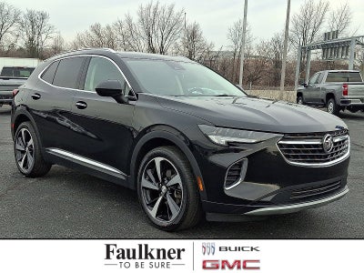 2021 Buick Envision Essence