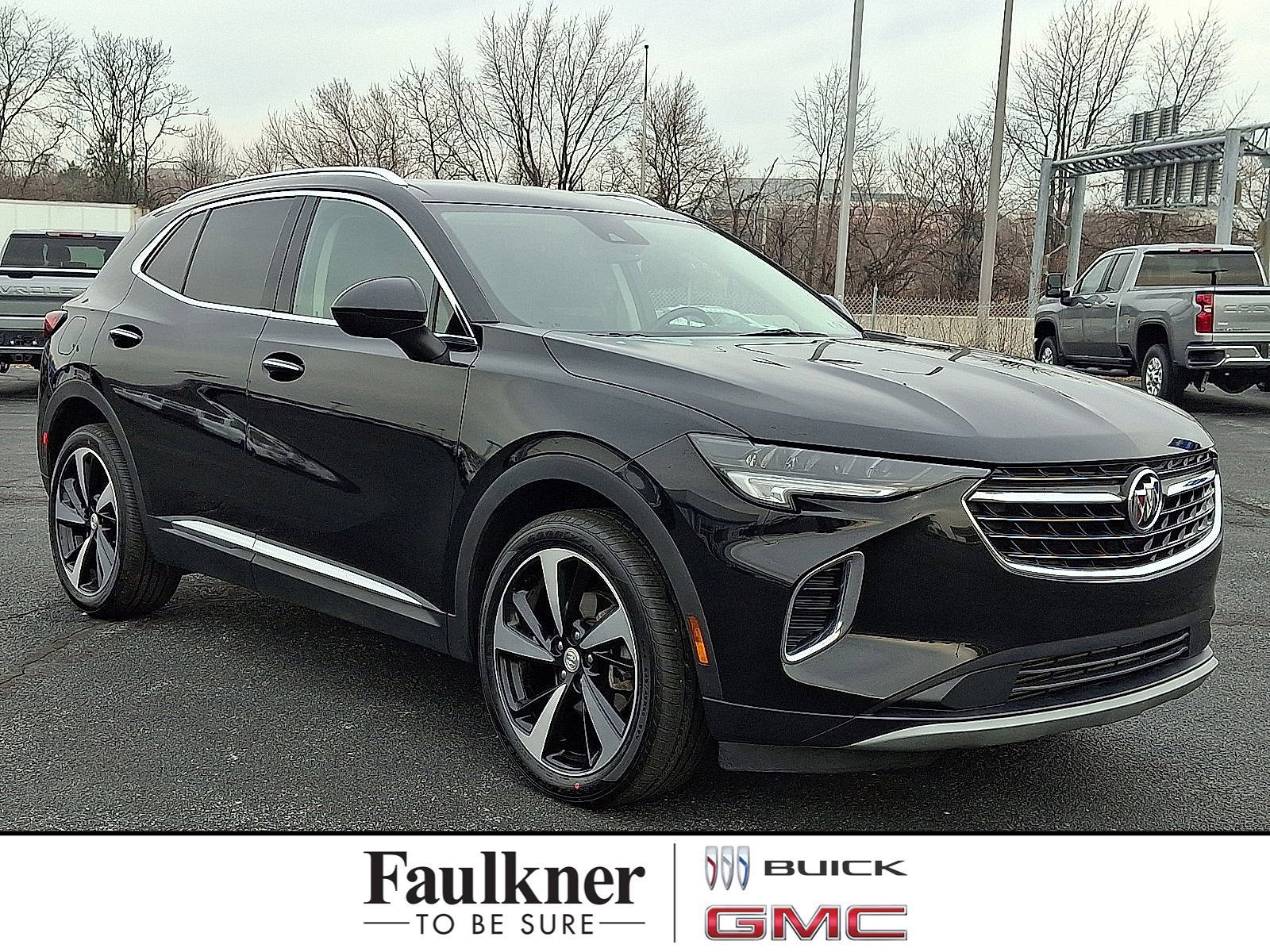 2021 Buick Envision Essence