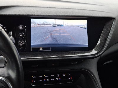 2021 Buick Envision Essence