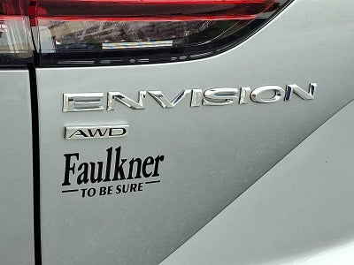 2023 Buick Envision Essence