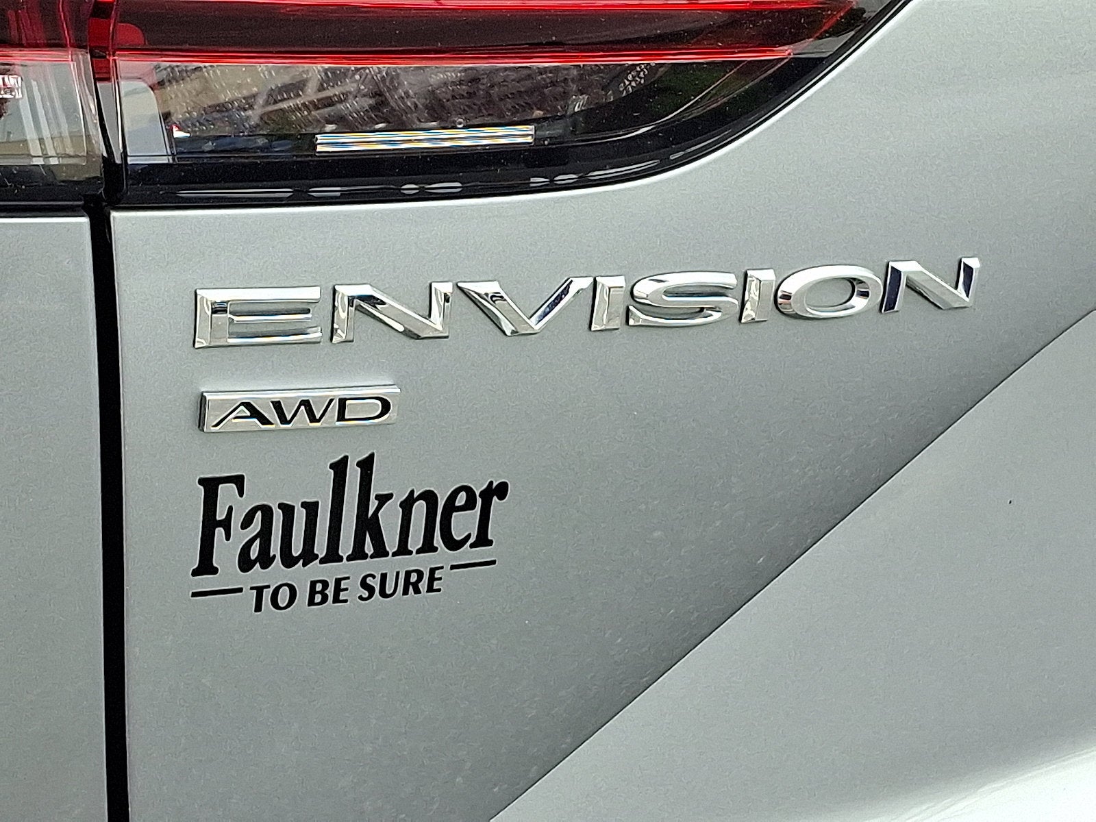 2023 Buick Envision Essence