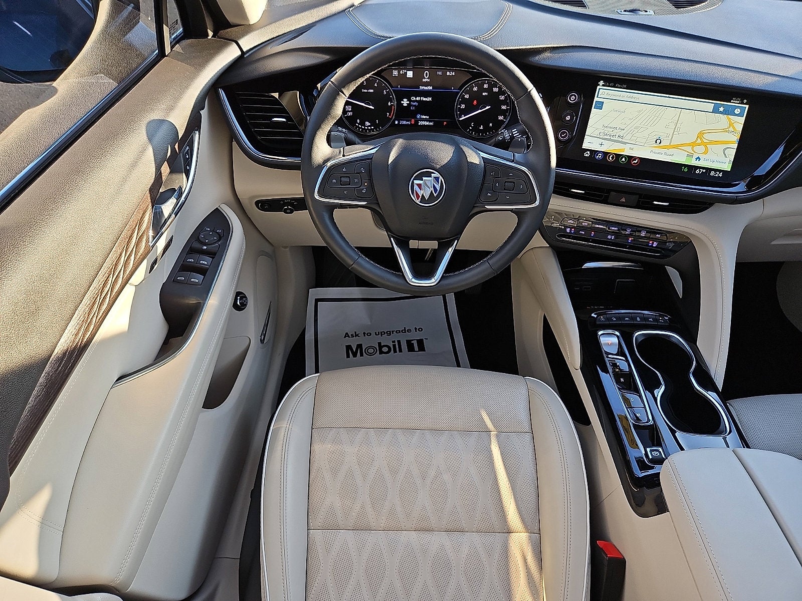 2022 Buick Envision Avenir