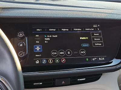 2022 Buick Envision Avenir