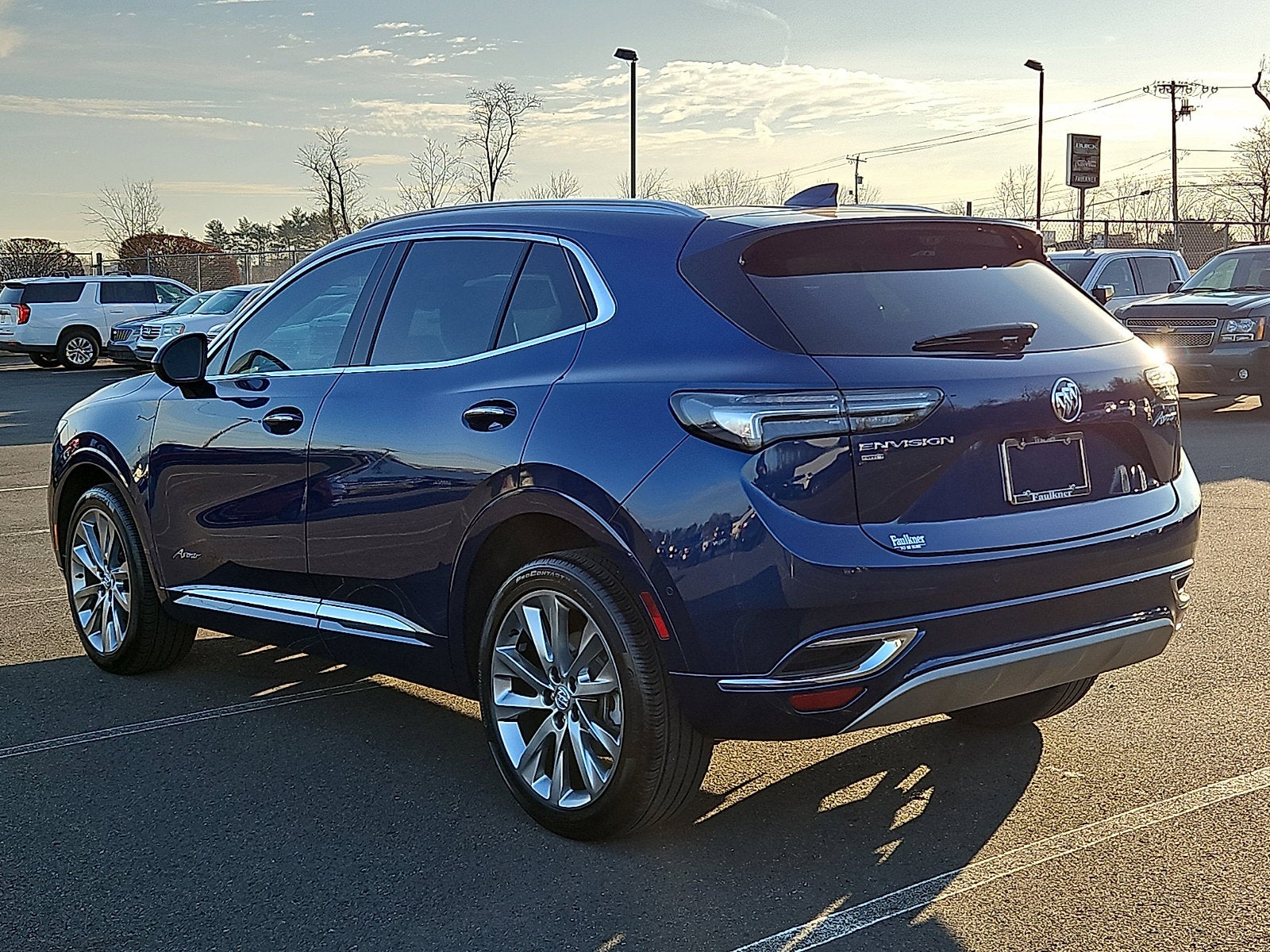 2022 Buick Envision Avenir