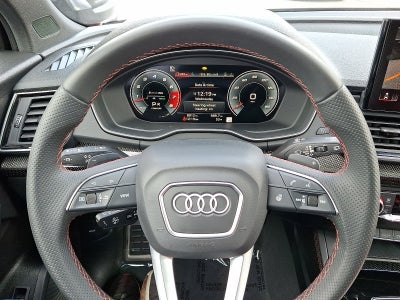 2024 Audi SQ5 Sportback Prestige