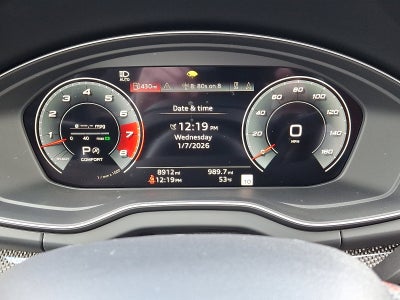 2024 Audi SQ5 Sportback Prestige