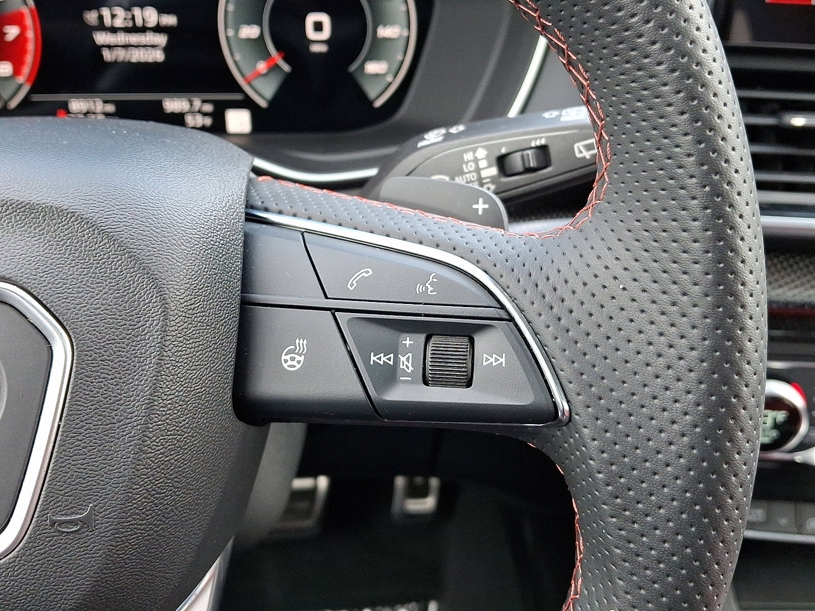 2024 Audi SQ5 Sportback Prestige