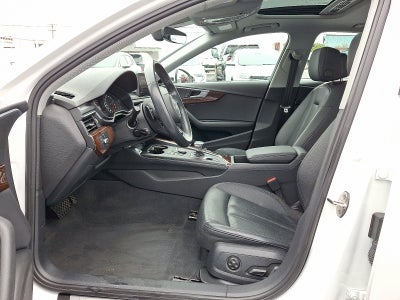 2019 Audi A4 Premium