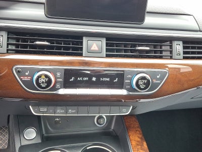 2019 Audi A4 Premium