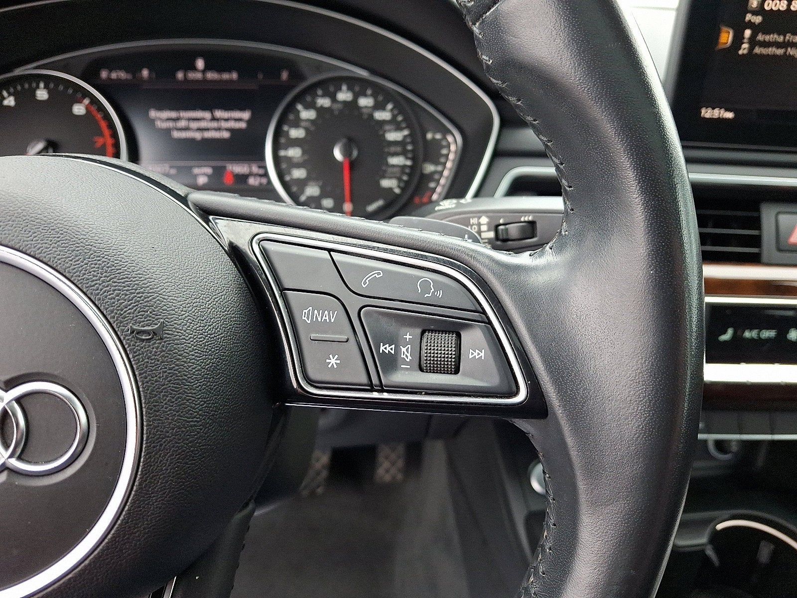 2019 Audi A4 Premium