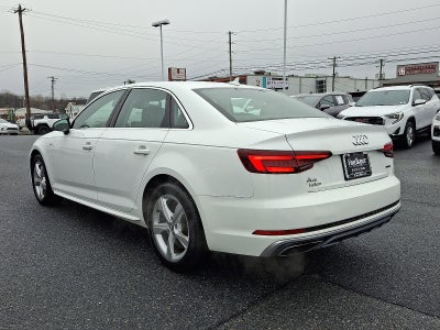 2019 Audi A4 Premium