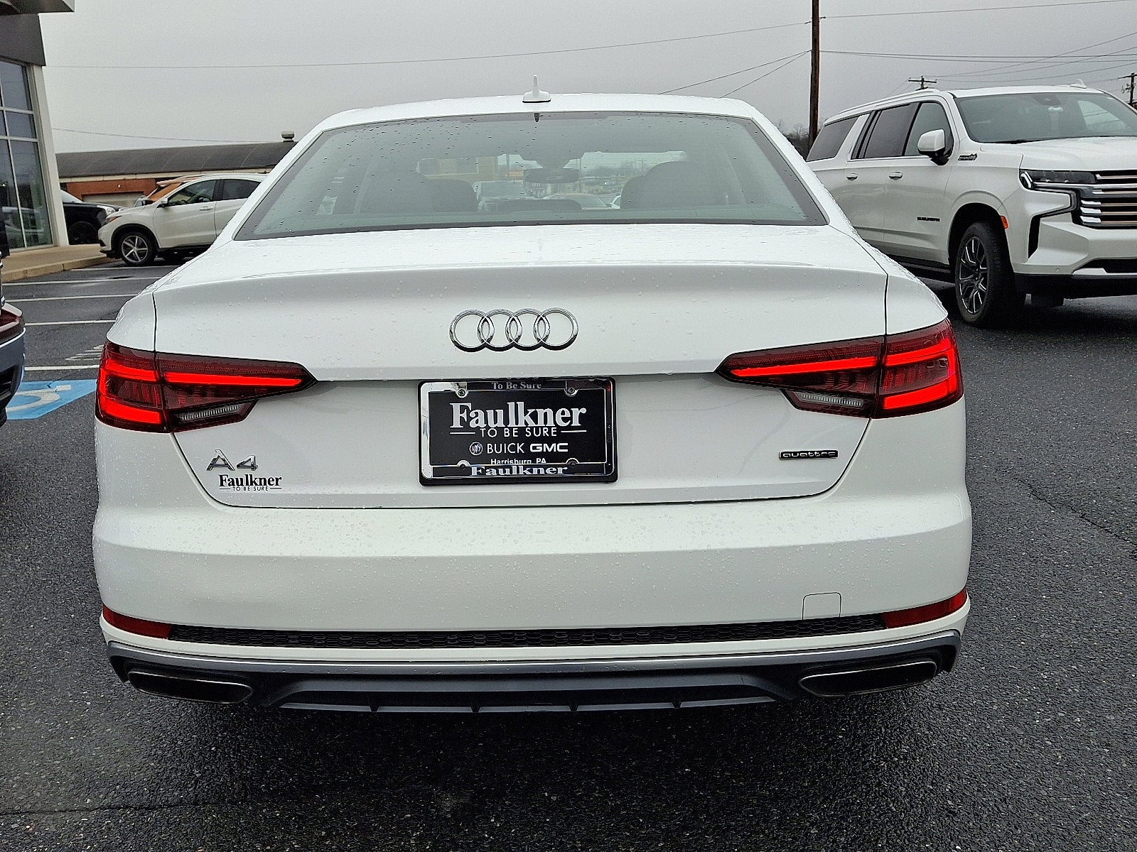 2019 Audi A4 Premium