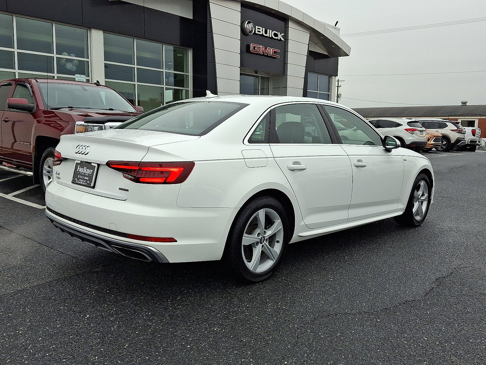 2019 Audi A4 Premium