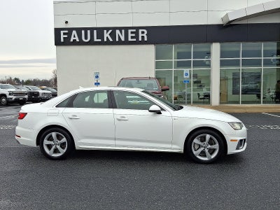 2019 Audi A4 Premium
