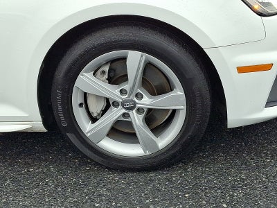 2019 Audi A4 Premium