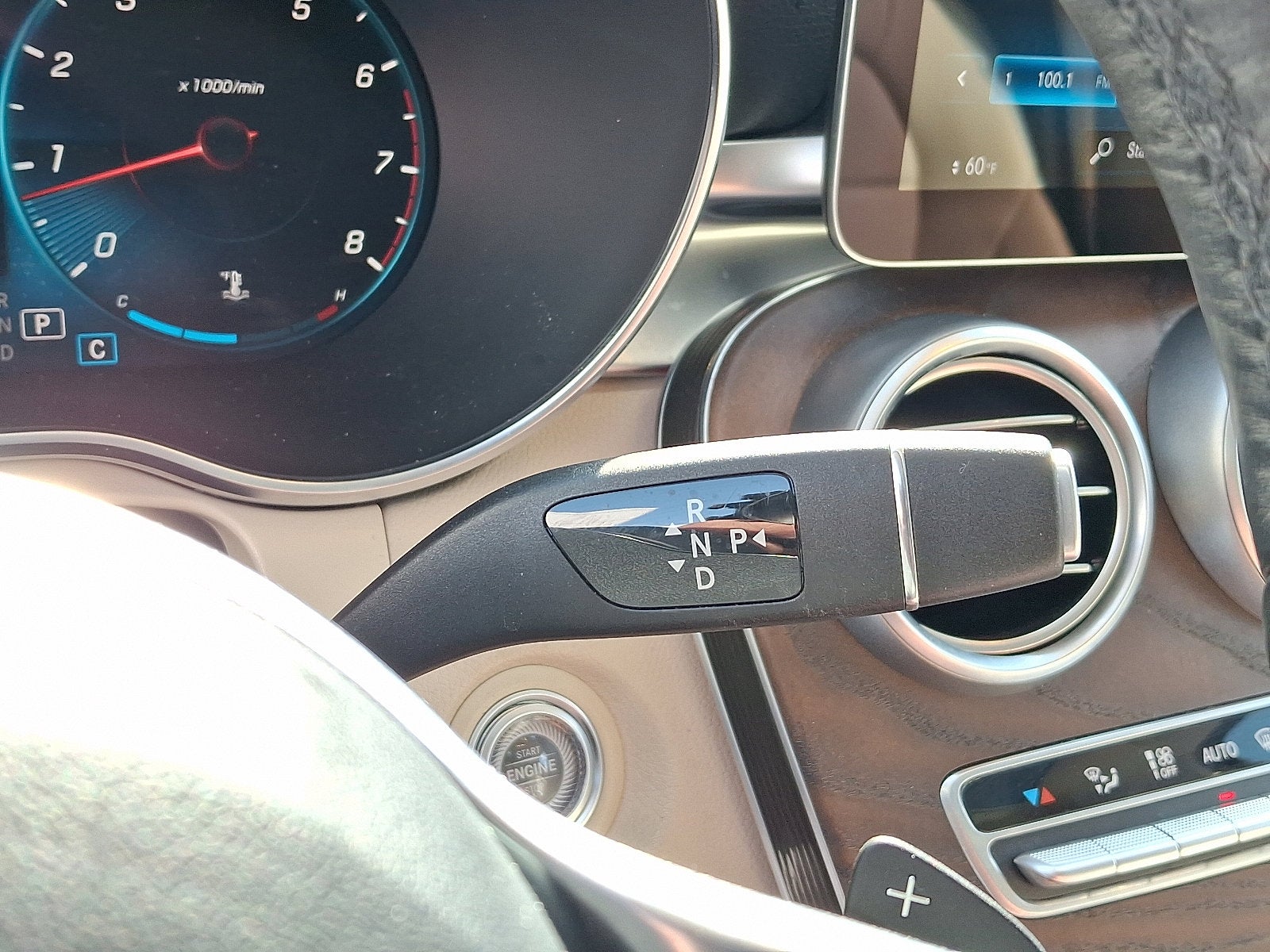 2020 Mercedes-Benz GLC GLC 300