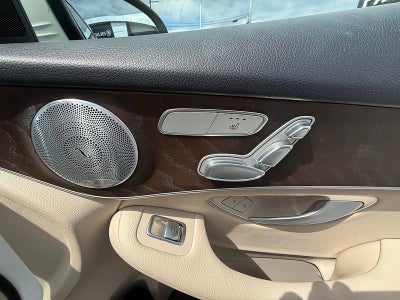 2020 Mercedes-Benz GLC GLC 300