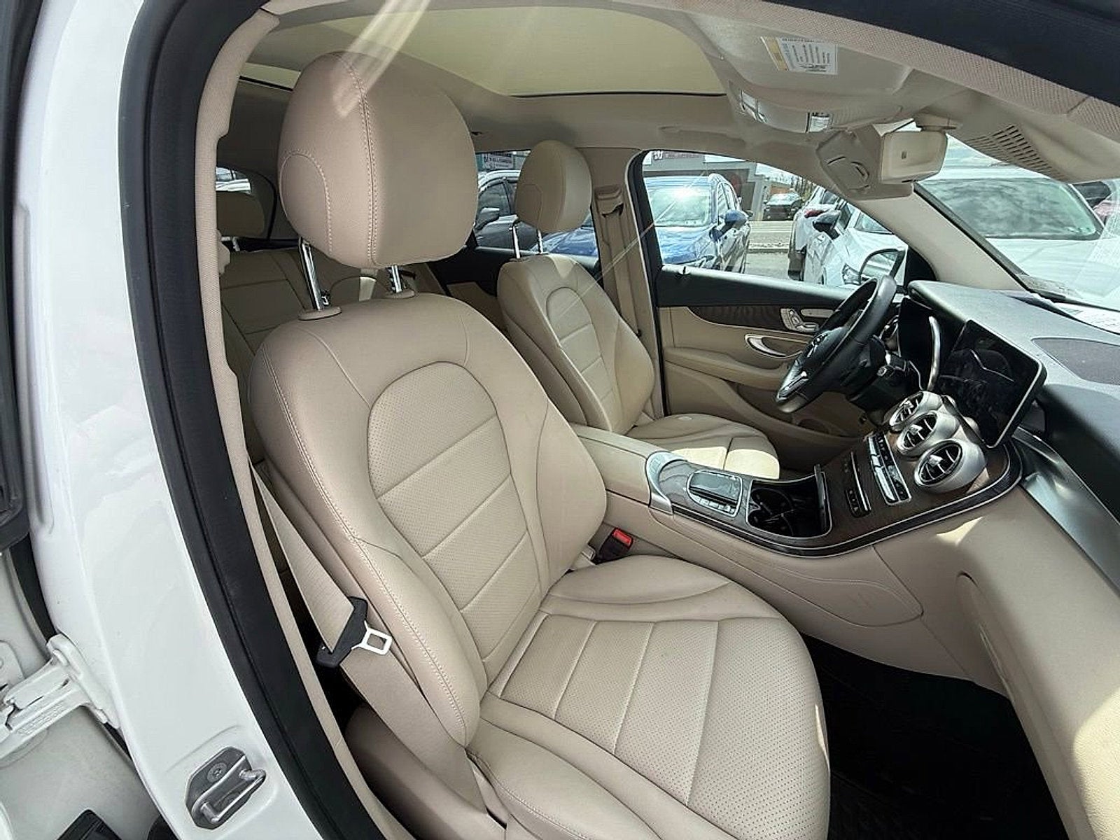 2020 Mercedes-Benz GLC GLC 300