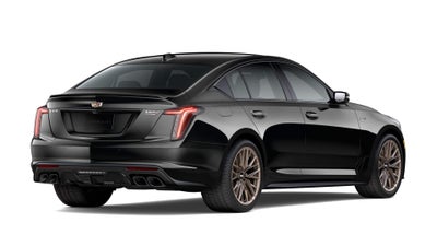 2026 Cadillac CT5-V 4dr Sdn Blackwing