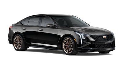 2026 Cadillac CT5-V 4dr Sdn Blackwing