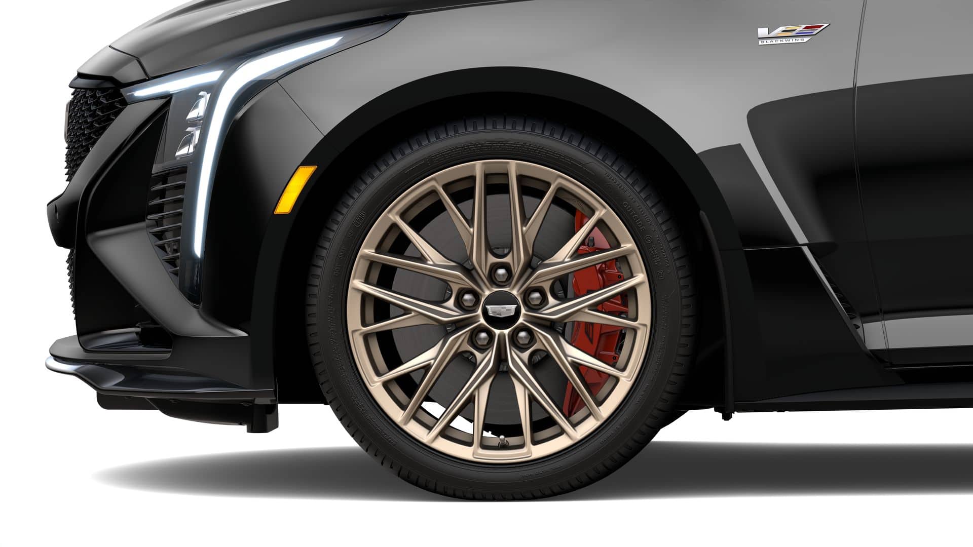 2026 Cadillac CT5-V 4dr Sdn Blackwing