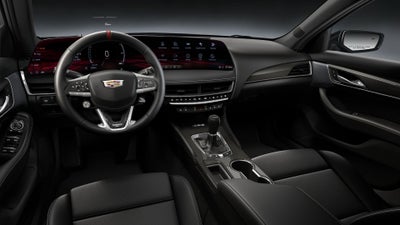 2026 Cadillac CT5-V 4dr Sdn Blackwing