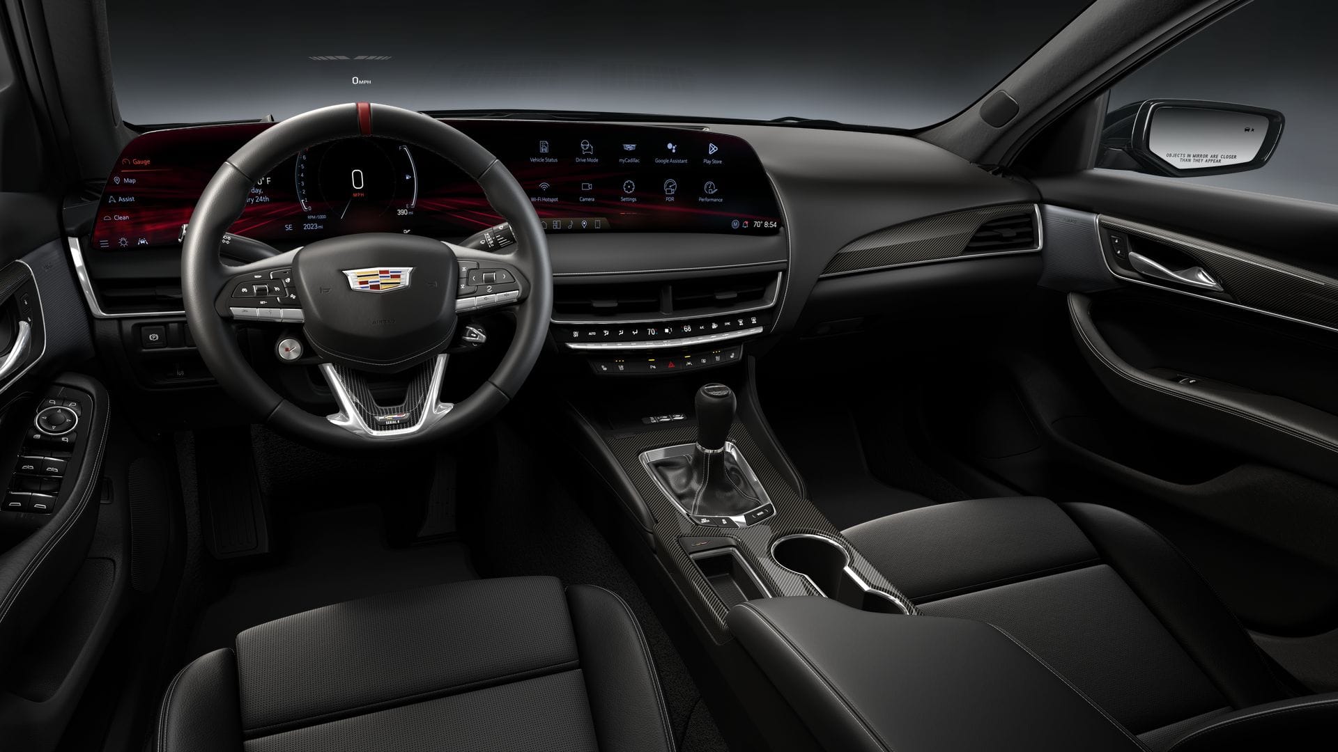 2026 Cadillac CT5-V 4dr Sdn Blackwing
