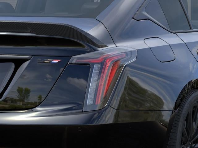 2026 Cadillac CT5-V 4dr Sdn Blackwing