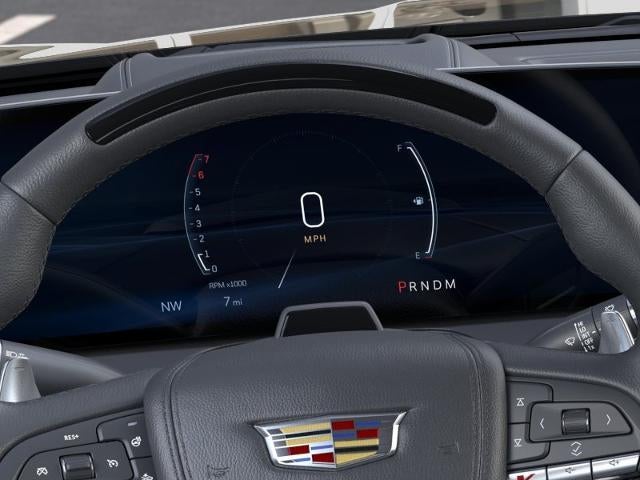2026 Cadillac CT5-V 4dr Sdn Blackwing