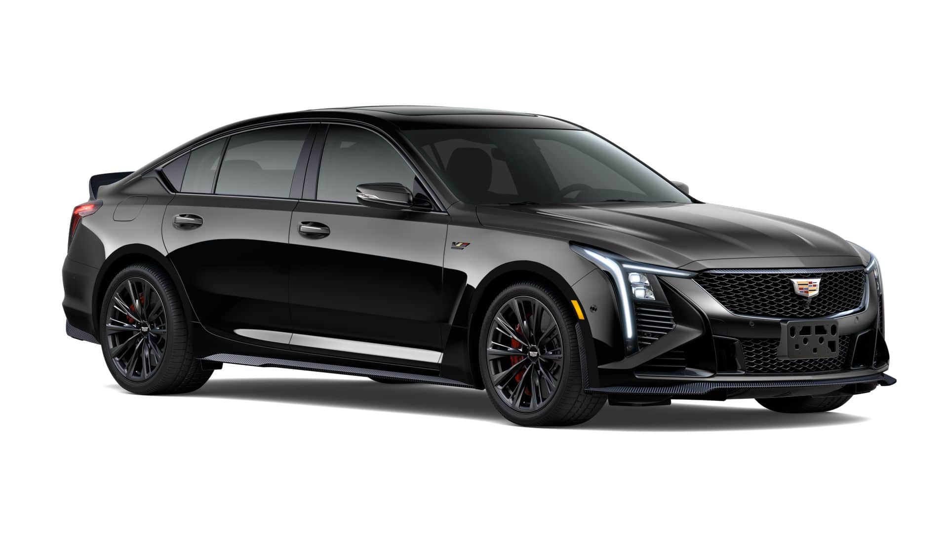2026 Cadillac CT5-V 4dr Sdn Blackwing