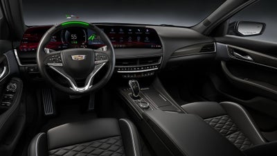 2026 Cadillac CT5-V 4dr Sdn Blackwing
