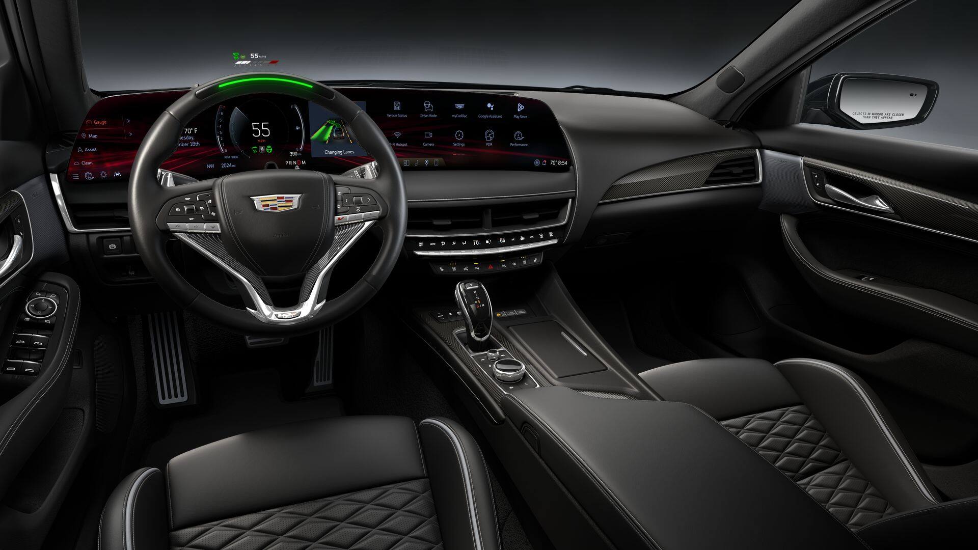 2026 Cadillac CT5-V 4dr Sdn Blackwing