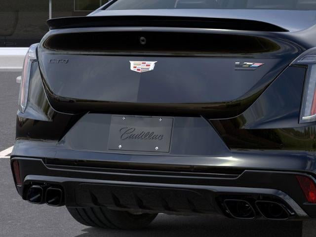 2026 Cadillac CT4-V 4dr Sdn Blackwing