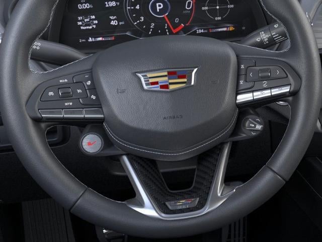 2026 Cadillac CT4-V 4dr Sdn Blackwing