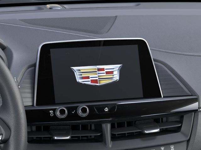 2026 Cadillac CT4-V 4dr Sdn Blackwing