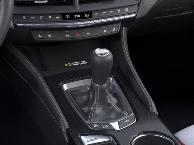 2026 Cadillac CT4-V 4dr Sdn Blackwing