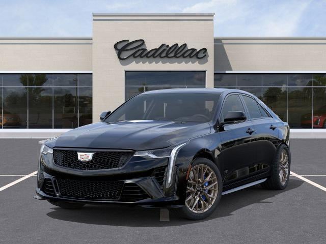 2026 Cadillac CT4-V 4dr Sdn Blackwing