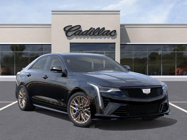 2026 Cadillac CT4-V 4dr Sdn Blackwing
