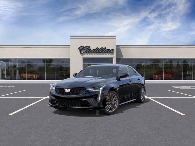 2026 Cadillac CT4-V 4dr Sdn Blackwing
