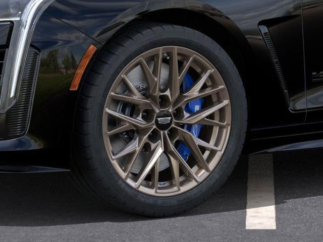 2026 Cadillac CT4-V 4dr Sdn Blackwing